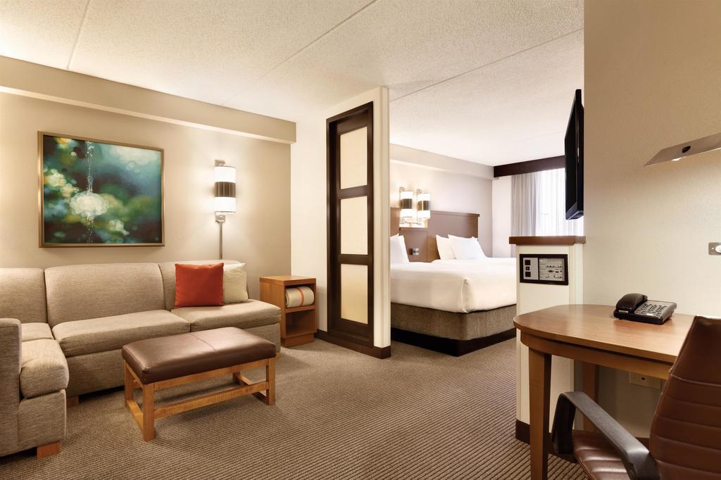 Hyatt Place Chicago - Lombard/Oak Brook Luaran gambar