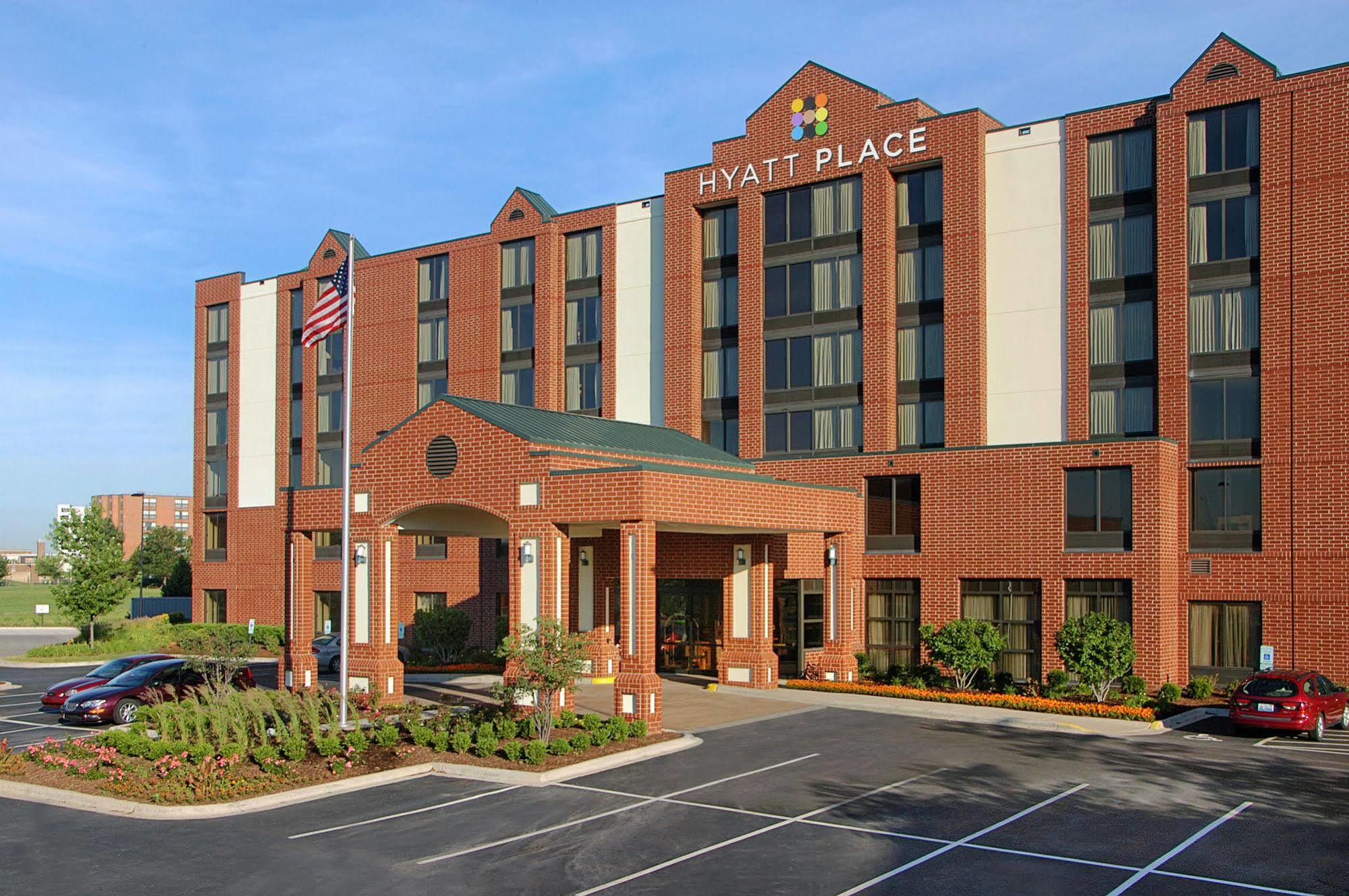 Hyatt Place Chicago - Lombard/Oak Brook Luaran gambar