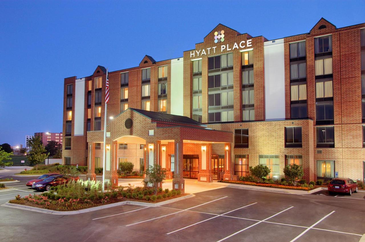 Hyatt Place Chicago - Lombard/Oak Brook Luaran gambar
